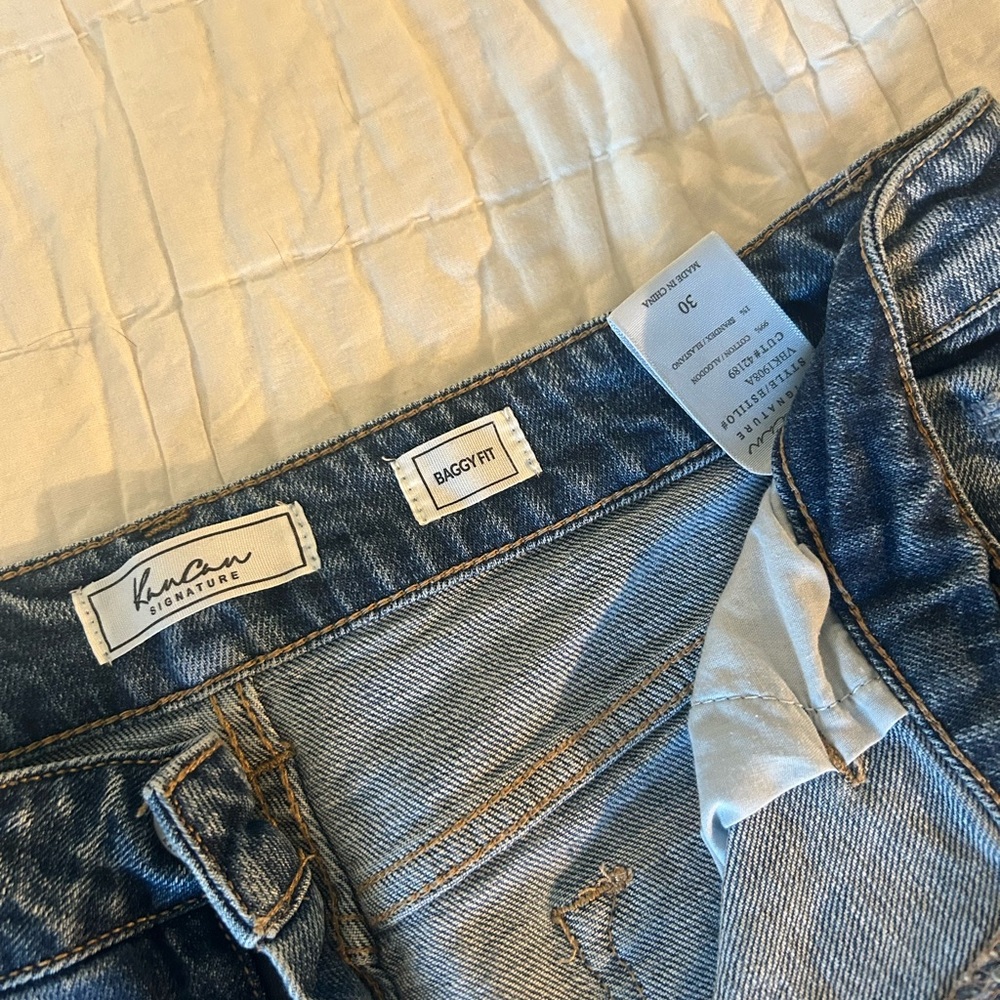 EUC - KanCan Jeans - SZ 30